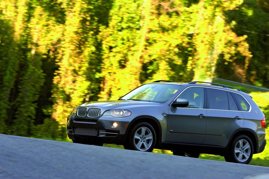  BMW X5 2007 года  (фото 168 из 276)